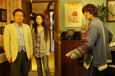 恋爱通告剧照的剧照