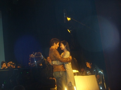 恋爱通告剧照的剧照