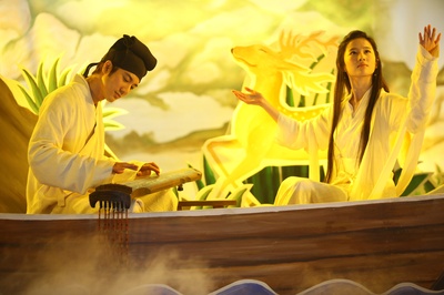 恋爱通告剧照的剧照