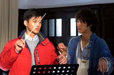 恋爱通告剧照的剧照