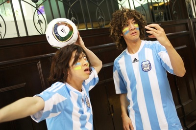 恋爱通告剧照的剧照