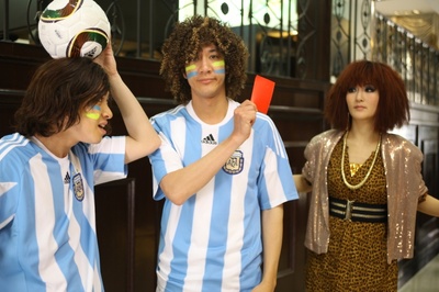 恋爱通告剧照的剧照