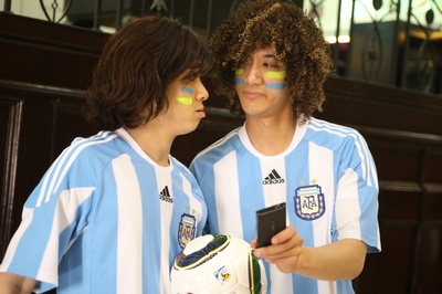 恋爱通告剧照的剧照