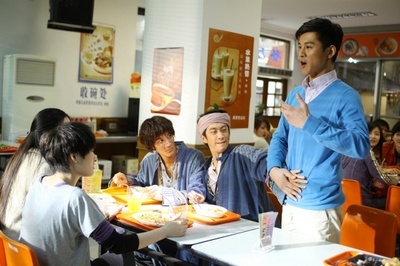 恋爱通告剧照的剧照