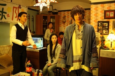 恋爱通告剧照的剧照