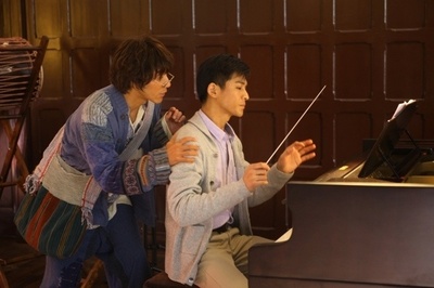 恋爱通告剧照的剧照