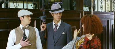 恋爱通告剧照的剧照