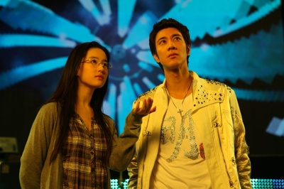 恋爱通告剧照的剧照