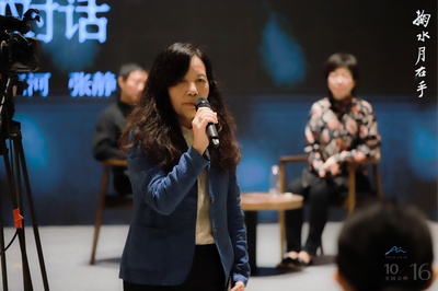 掬水月在手剧照的剧照