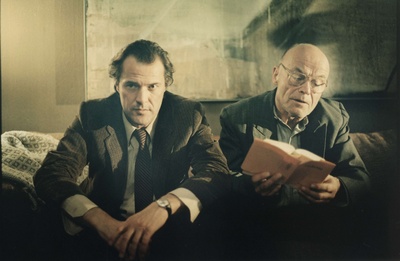 窃听风暴剧照的剧照