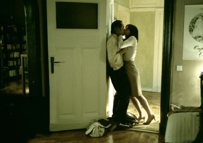 窃听风暴剧照的剧照