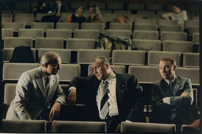 窃听风暴剧照的剧照