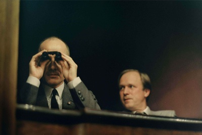 窃听风暴剧照的剧照