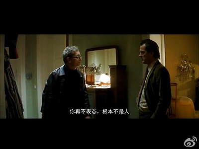 窃听风暴剧照的剧照