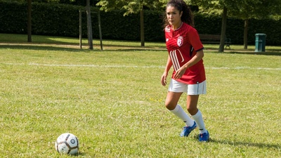 热血狂花剧照的剧照