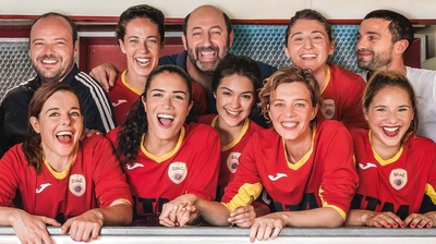 热血狂花剧照的剧照