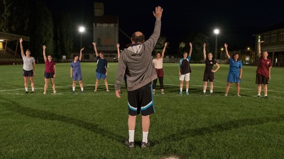 热血狂花剧照的剧照