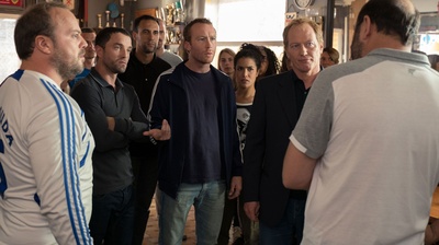 热血狂花剧照的剧照