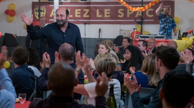 热血狂花剧照的剧照