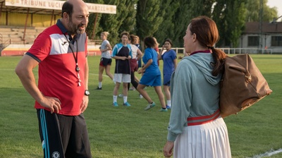 热血狂花剧照的剧照