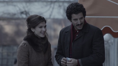 意大利人止步剧照的剧照