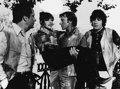 意大利人在俄罗斯的奇遇剧照的剧照