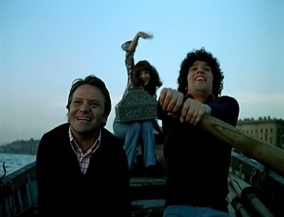 意大利人在俄罗斯的奇遇剧照的剧照