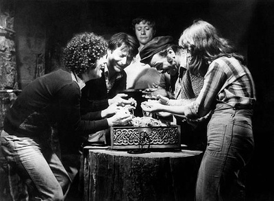 意大利人在俄罗斯的奇遇剧照的剧照