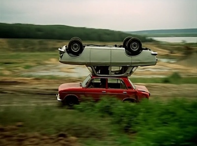 意大利人在俄罗斯的奇遇剧照的剧照