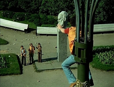 意大利人在俄罗斯的奇遇剧照的剧照