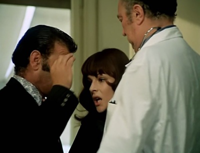 意大利人在俄罗斯的奇遇剧照的剧照