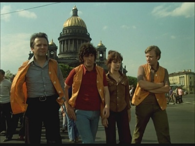 意大利人在俄罗斯的奇遇剧照的剧照