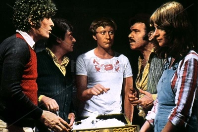 意大利人在俄罗斯的奇遇剧照的剧照