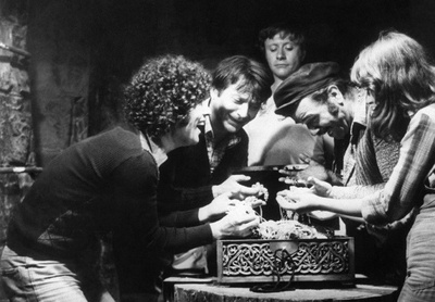 意大利人在俄罗斯的奇遇剧照的剧照