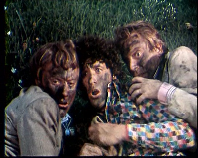 意大利人在俄罗斯的奇遇剧照的剧照