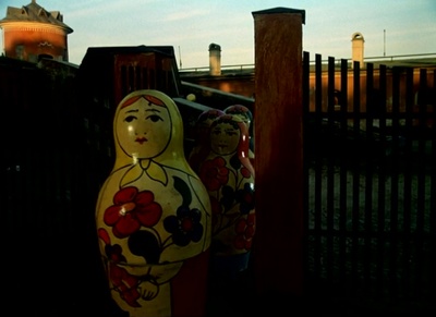 意大利人在俄罗斯的奇遇剧照的剧照