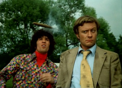 意大利人在俄罗斯的奇遇剧照的剧照