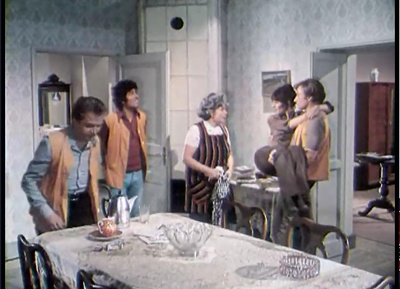 意大利人在俄罗斯的奇遇剧照的剧照