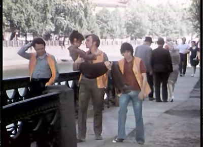 意大利人在俄罗斯的奇遇剧照的剧照