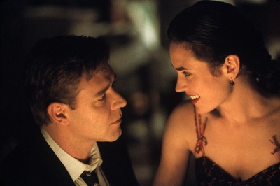 美丽心灵剧照的剧照