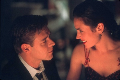 美丽心灵剧照的剧照