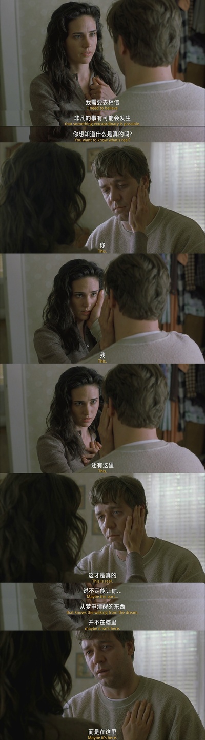 美丽心灵剧照的剧照