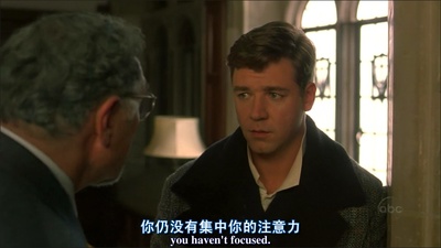 美丽心灵剧照的剧照