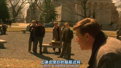 美丽心灵剧照的剧照