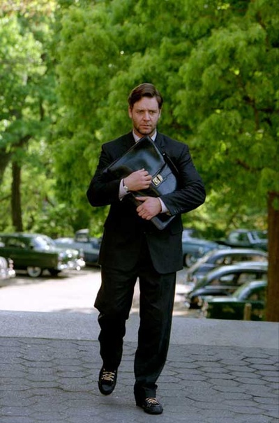 美丽心灵剧照的剧照