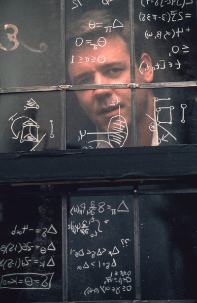 美丽心灵剧照的剧照