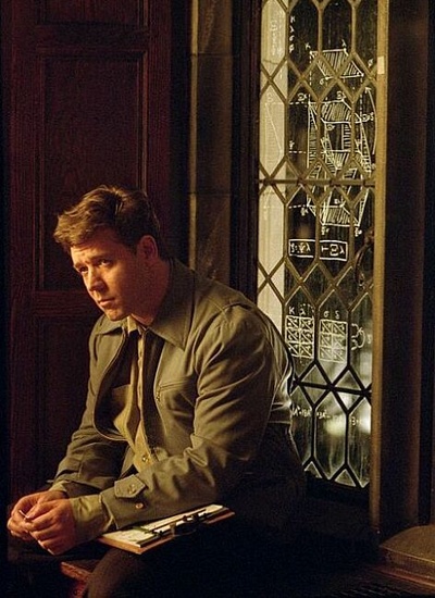 美丽心灵剧照的剧照