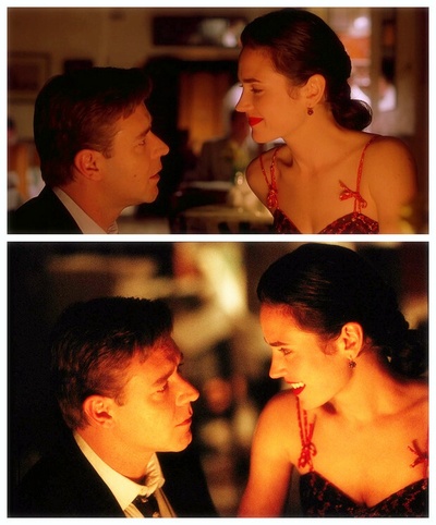 美丽心灵剧照的剧照