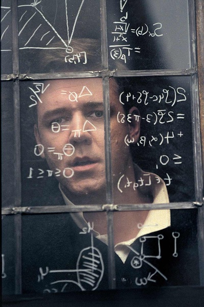 美丽心灵剧照的剧照