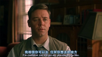 美丽心灵剧照的剧照